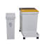 Plastic Touch Top Waste Bin-120047413