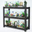 Support d'aquarium 30 à 40 gallons - Support d'aquarium en métal-819371628-819371629