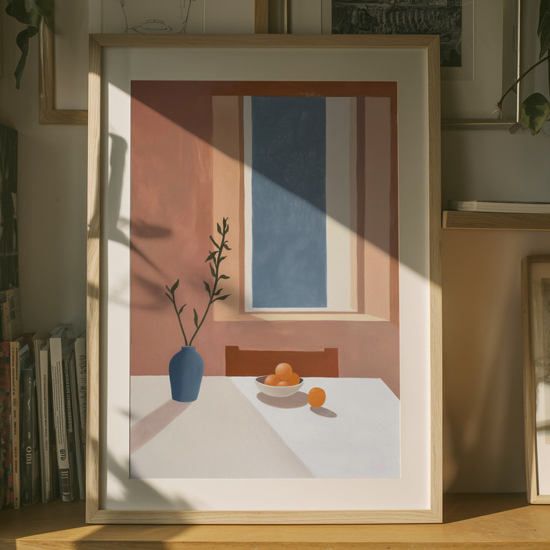 Wrapped Canvas Print, 76.2 cm H x 50.8 cm W