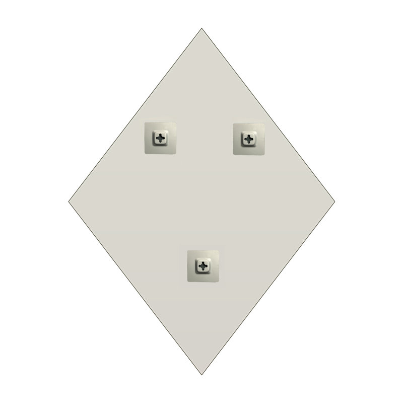 Miroir de salle de bain Diamond
