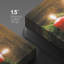 Christmas Holiday Celebration Candles X07 - Photographie sur toile tendue-71021467