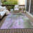 Deyoung Washable Abstract Indoor / Outdoor Rug-454625399