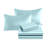Elegant Comfort Luxurious 4-Piece Silky Satin Sheet Set, Skin And Hair Friendly, Wrinkle, Fade, Stain Resistant With Deep Pockets Fitted Sheet, Cooling Soft Satin Sheet Set-126541378-126541403