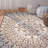 Miu Hand Tufted Wool Floral Rug-29151492