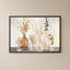 «Autumn Greenhouse I Amber» par Julia Purinton - Impression sur toile