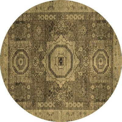 Washable Oriental Indoor Rug