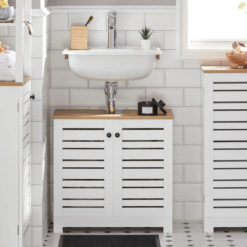 60cm Bathroom Vanity Base Only