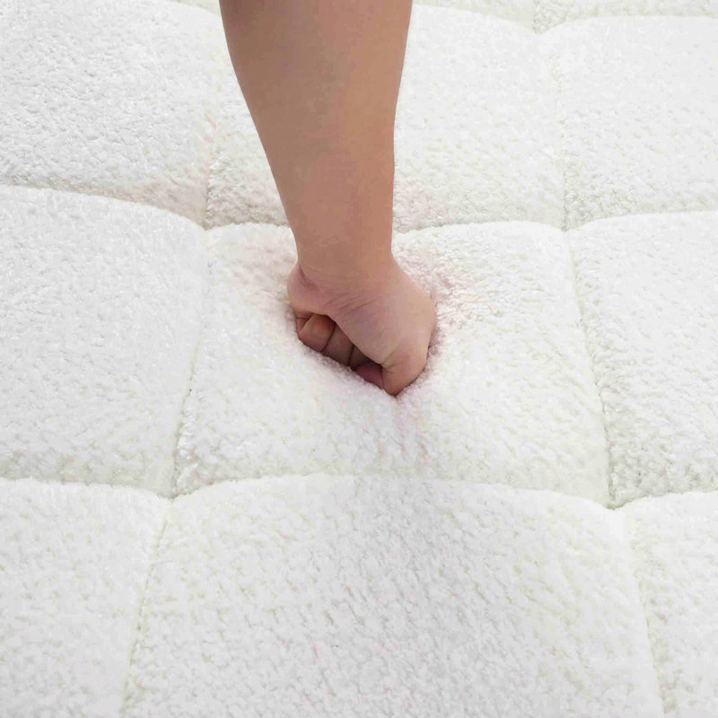 Canapé d'angle modulaire Cloud 107,9 po avec méridienne en L, canapé moderne et minimaliste rembourré pour salon et chambre, canapé d'angle profond, aucun assemblage requis