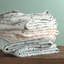 Ensemble de torchons 100% coton (ensemble de 6)