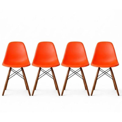 Chaise d'appoint en plastique Olimpo