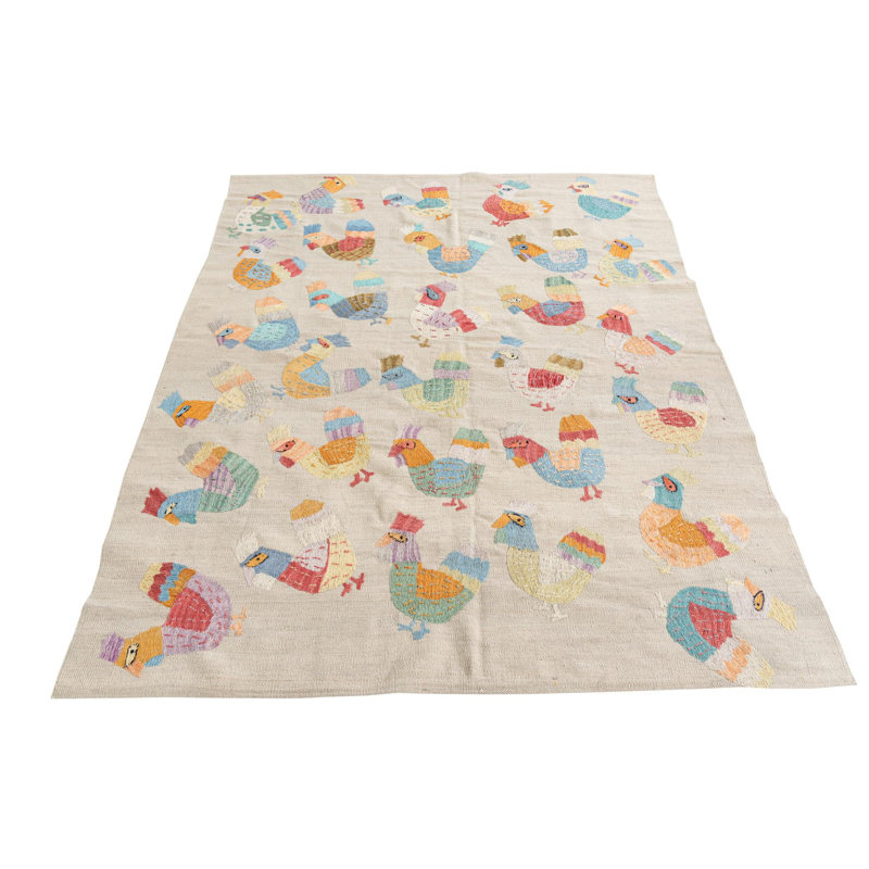 Oakhill Cream Rug