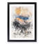 Schwartzenstein Summit in Italy - Picture Frame Graphic Art Print-56862216-56862222
