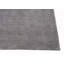 Tapis gris en soie 6X9