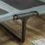 Elevated Dog Bed Cooling Raised Pet Cot-121321692-121321693