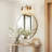 Cassiel  2-Light Dimmable Vanity Light-845350178