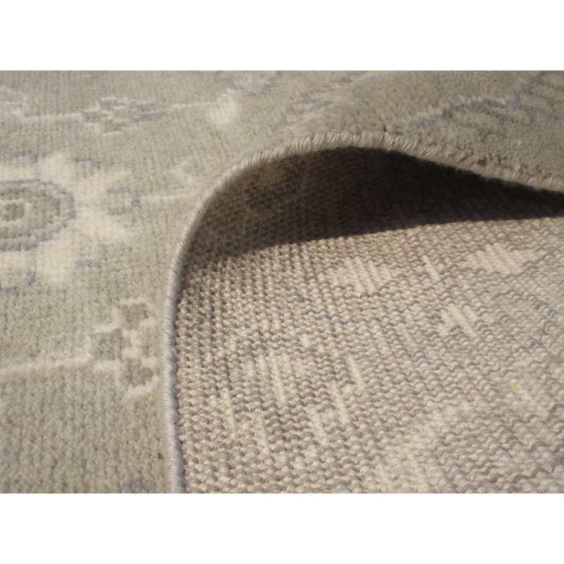 8X10 Gray Modern Rug