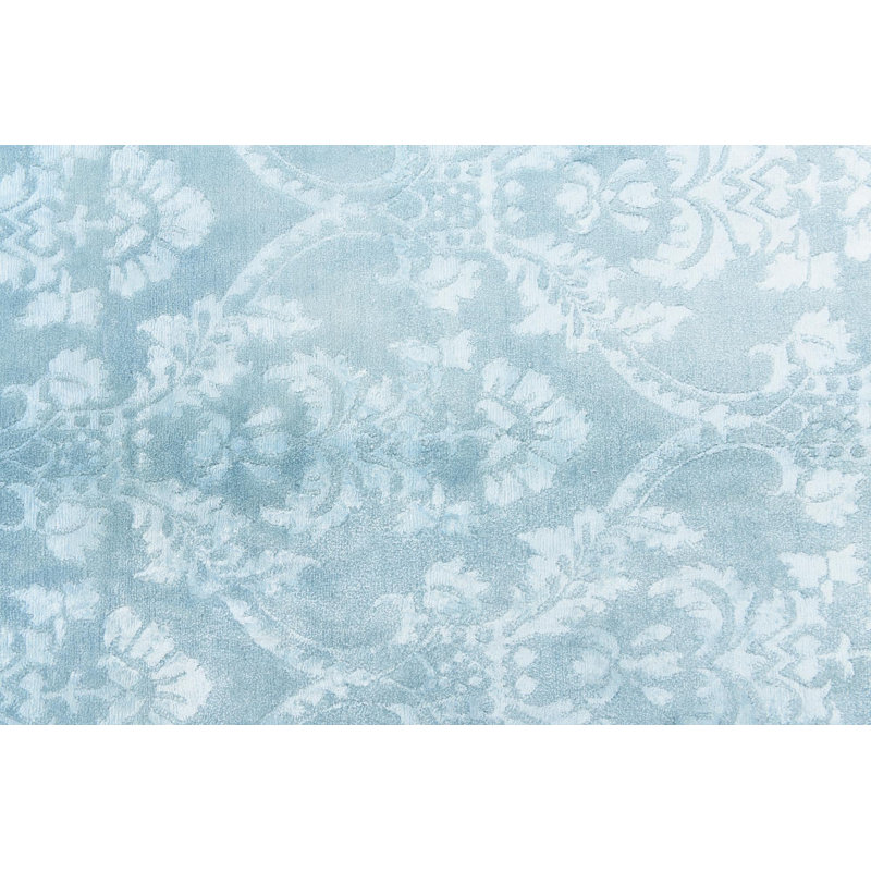Tapis turquoise Howard