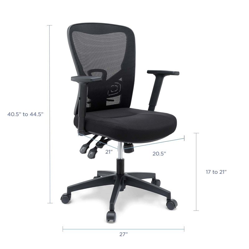Define Mesh Office Chair by Modway
