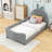 Layleen Upholstered Platform Bed-1988683489