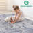 Collection 2X3 / Abstract Doormat Rug-1005295093