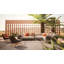 Mbrace Outdoor Teak Lounge Chair-502945982-502945979