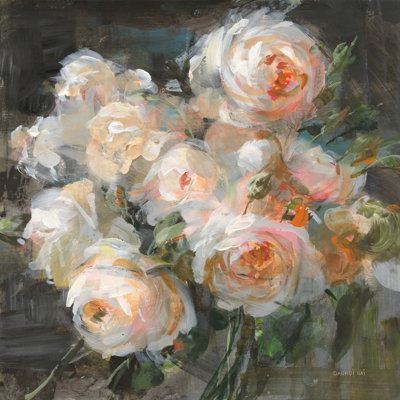 " Braderie Roses " by Danhui Nai