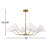 Icaria Reggie 6-Light Large Chandelier-88160095