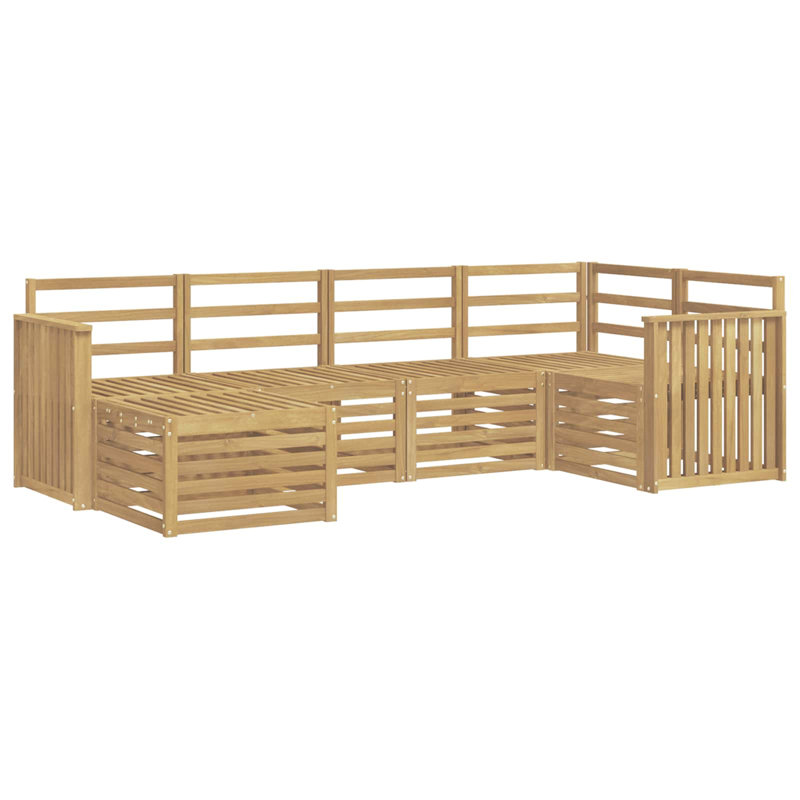 306cm Wide Patio Sofa, 6