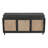 Hermosa 72'' Solid Wood Sideboard