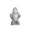 Statue de jardin en bois 19 po
