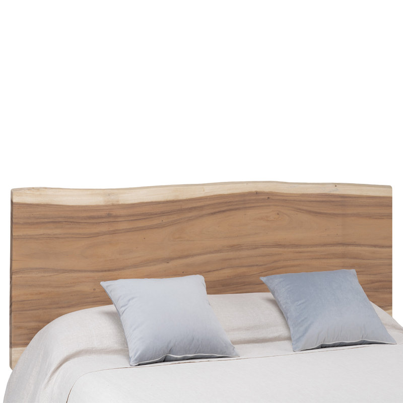 Bracy Solid Wood Headboard, Small Double (4')
