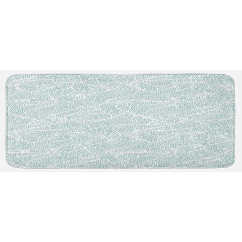 Tapis de cuisine