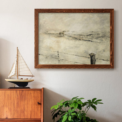 Royaume - Reproduction d'un seul cadre photo sur toile