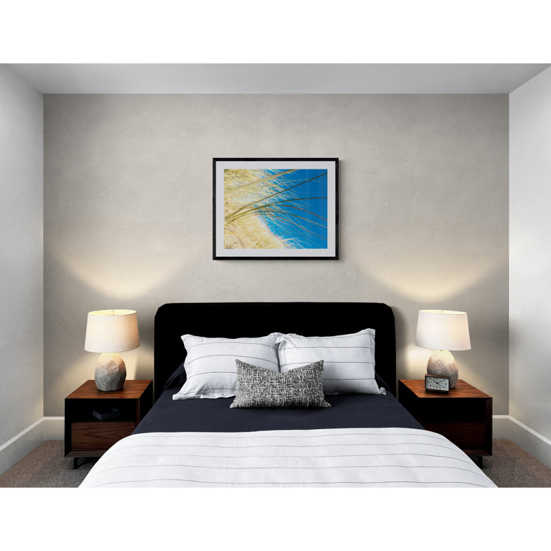 Dune Grasses Print by Petra Trimmel, 24" H x 32" W , Wrapped Canvas