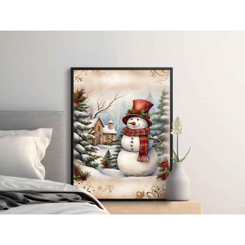 Varley No Frame Print, 20x30
