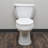 Modern Universal Mount and Toilet Lever