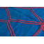 Tapis bleu Nathaniel