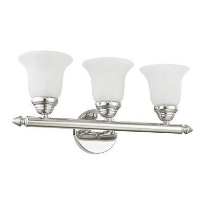 Hardin 3 - Light Dimmable Vanity Light
