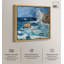 Stormstone Clash Canvas Classic Coastal Art by Art Remedy-107757145-107757148