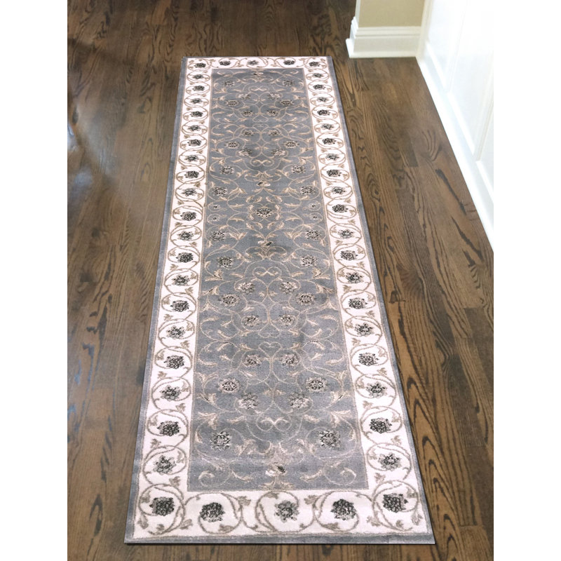 Oriental Indoor Rug, Runner 2'2" x 7'7"