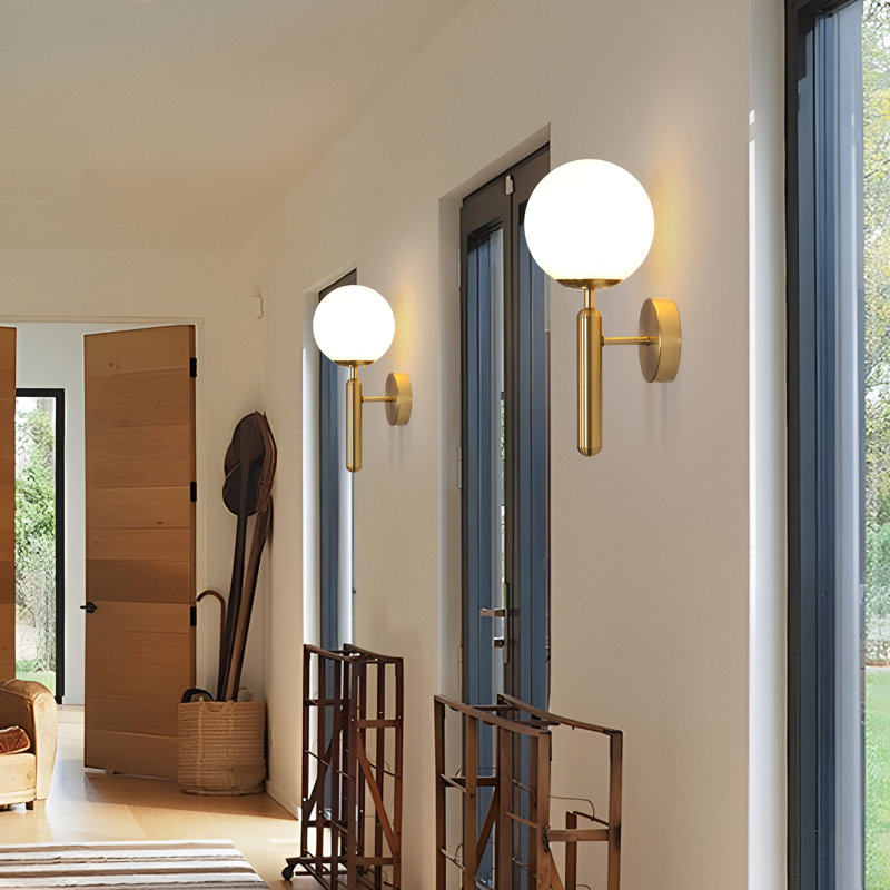 Recessed Wall Light