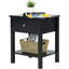 Ademoe 48cm W Manufactured Wood Bedside Table-1756289410