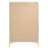 Karena White Rectangular 5-Drawer Chest