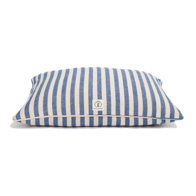 Cotton Striped Pillow