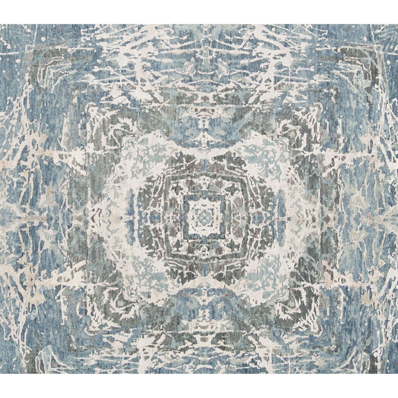 Windsom Abstract Area Rug, Rectangle 13'10" x 19'10"