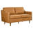 Impart Genuine Leather Loveseat-397479524