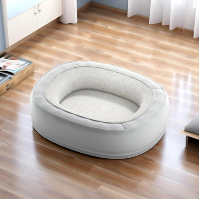 Elidona Polyester Pet Bed