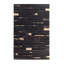 Patchwork Leather Area Rug-20017038