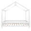 Lit de style maison basse avec rideaux-884545992-884545998