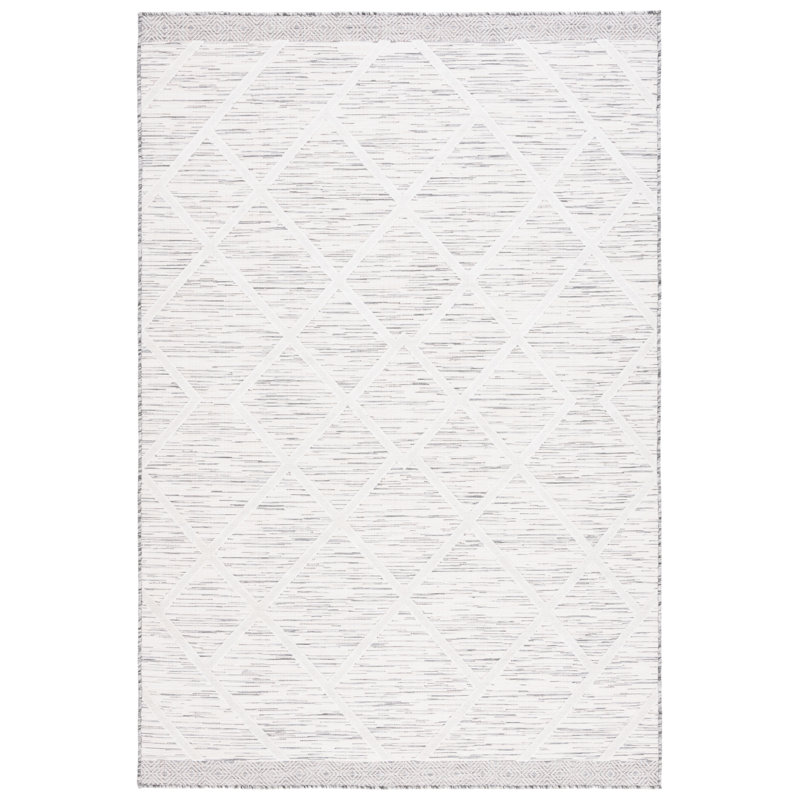 Kenenth Cabana Performance Geometric Indoor/Outdoor Area Rug, Rectangle 9' x 12'